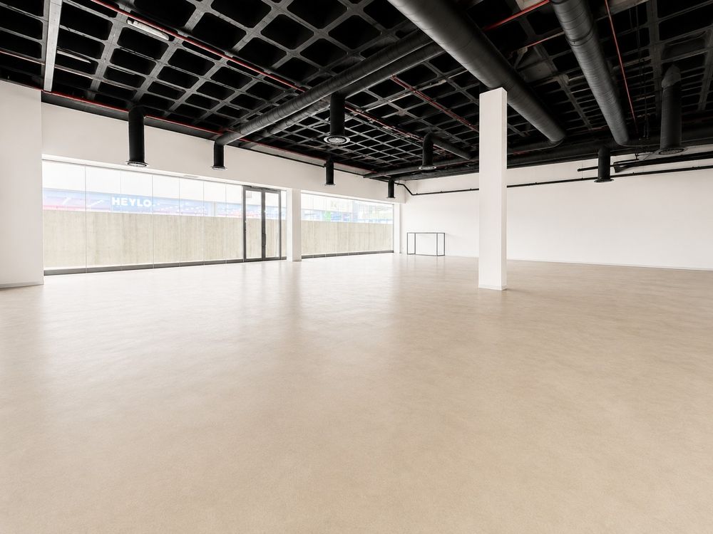 Retail Space to Let