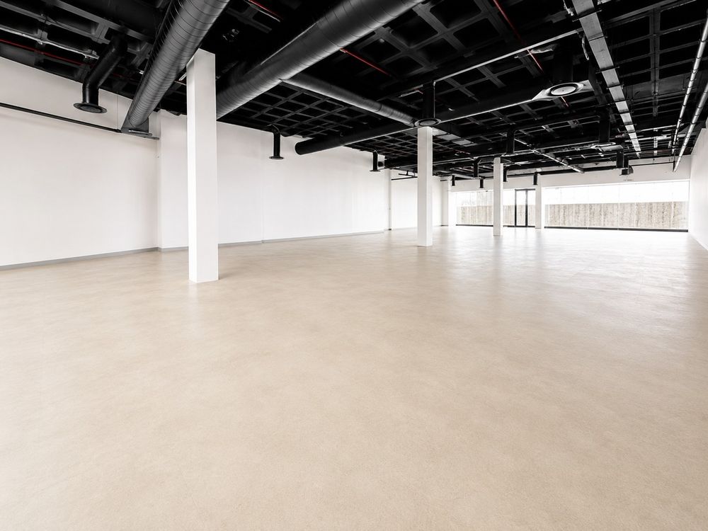 Shopping centre retail letting
