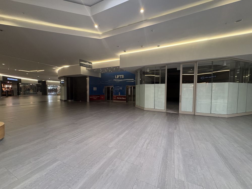 Retail Unit to Let