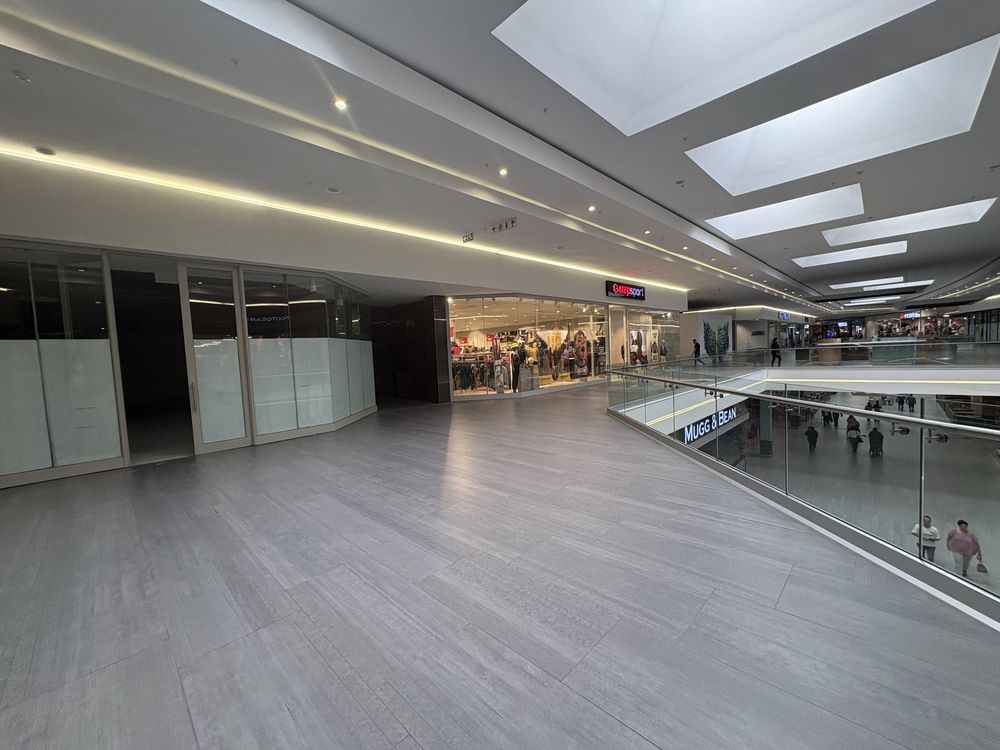 Shopping Mall retail rental