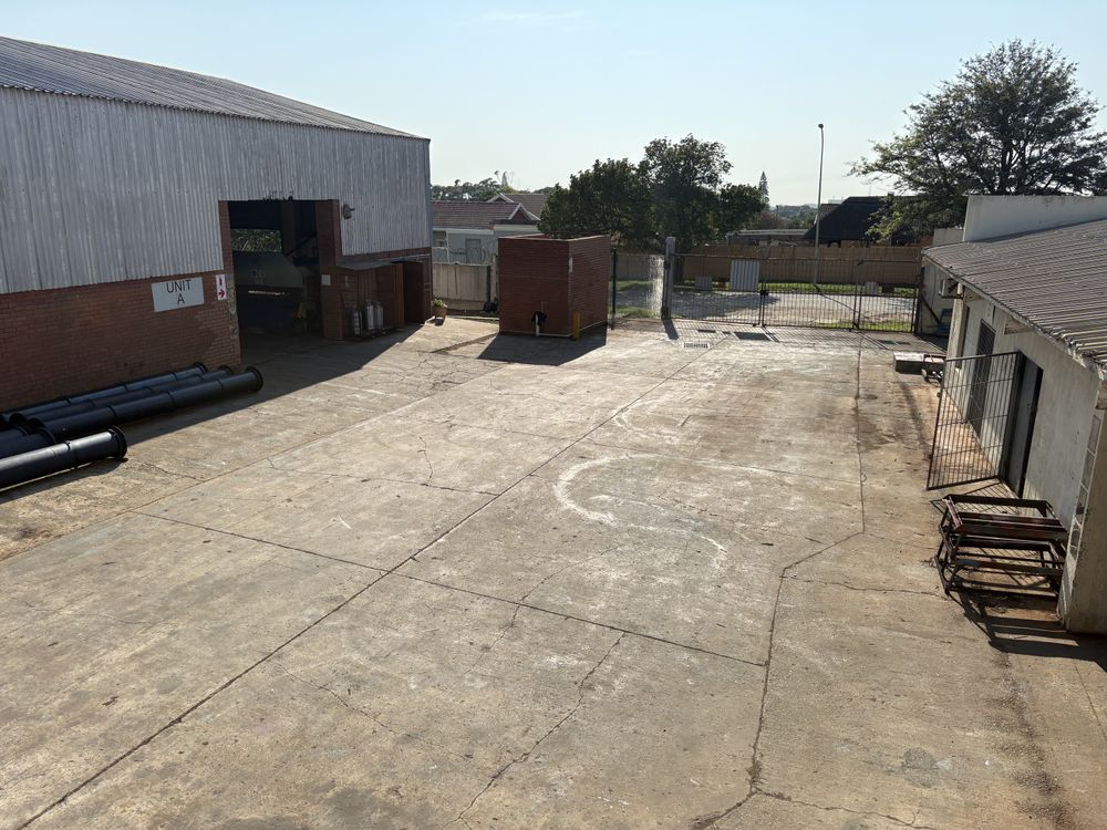 Industrial property Port Elizabeth