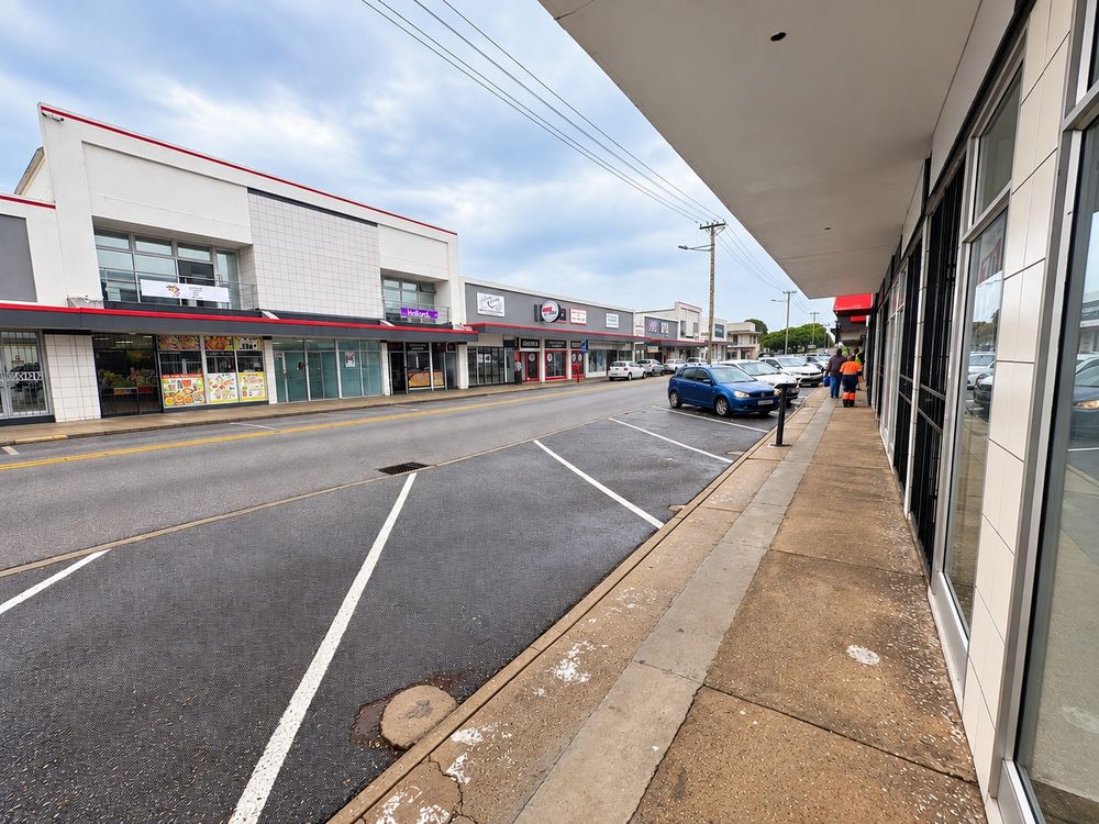 Retail space Fourth Avenue Port Elizabeth