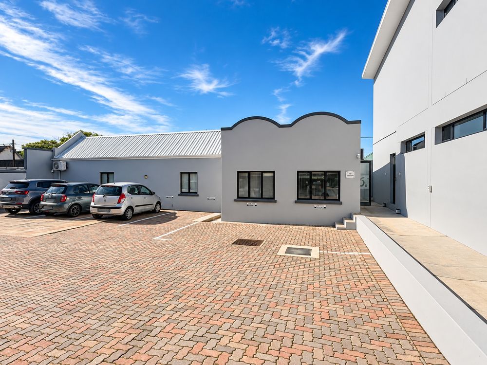 Office Space to Let – Cape Road