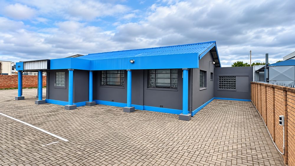 Commercial property for sale Newton Park