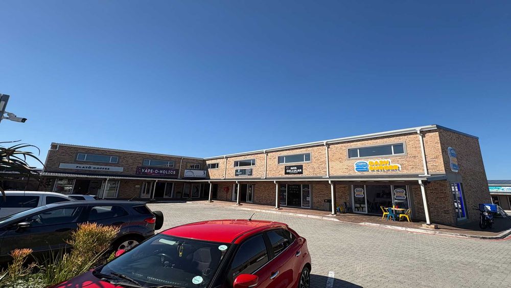 94 m² industrial space Gqeberha