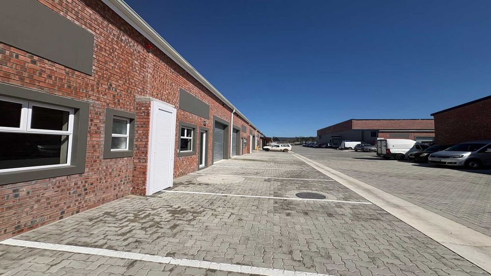 industrial property Circular Drive