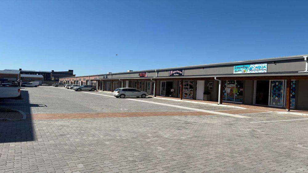small industrial unit Gqeberha