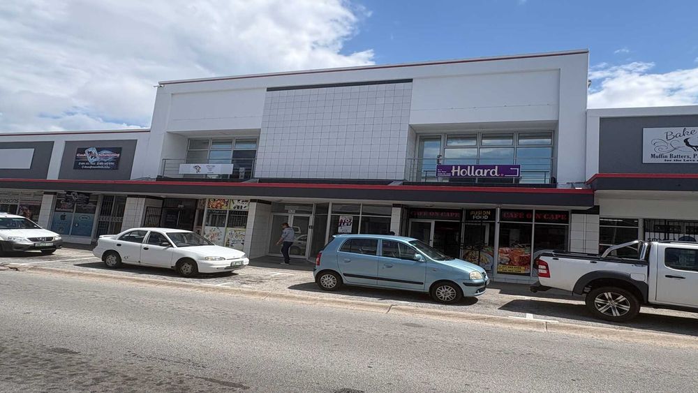 Commercial property to rent Newton Park