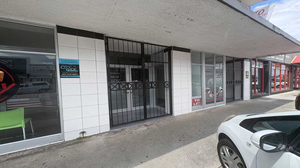 Shop to let Newton Park