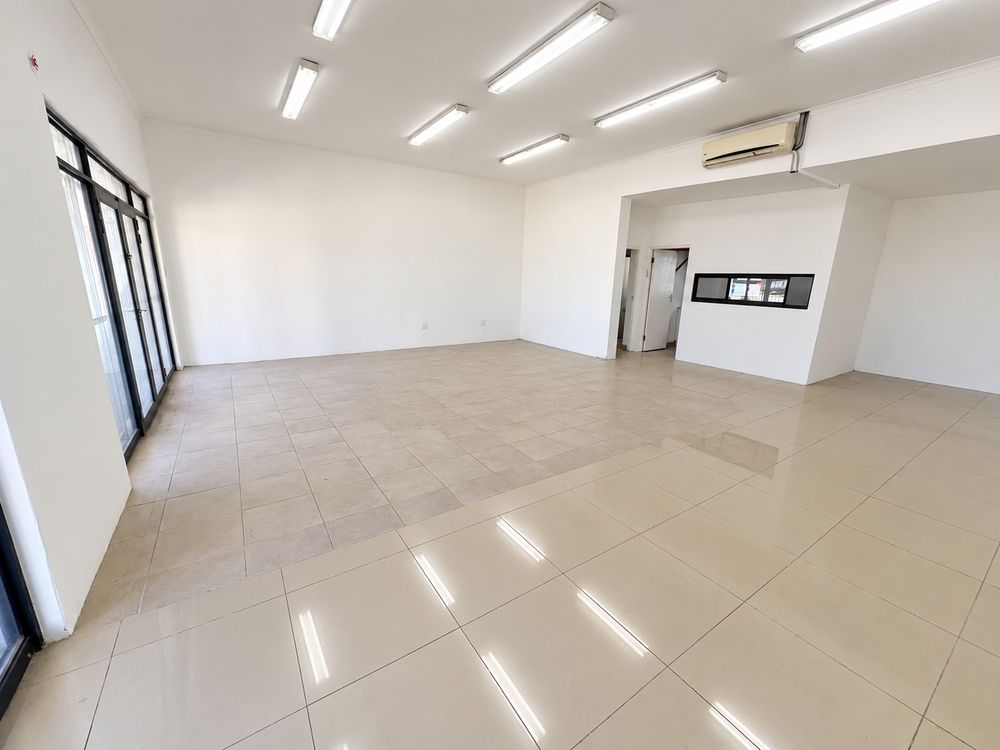 Villiers Road commercial property