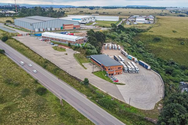 10,000m² Industrial in Cato Ridge Central For Sale R21,500,000 #2239094