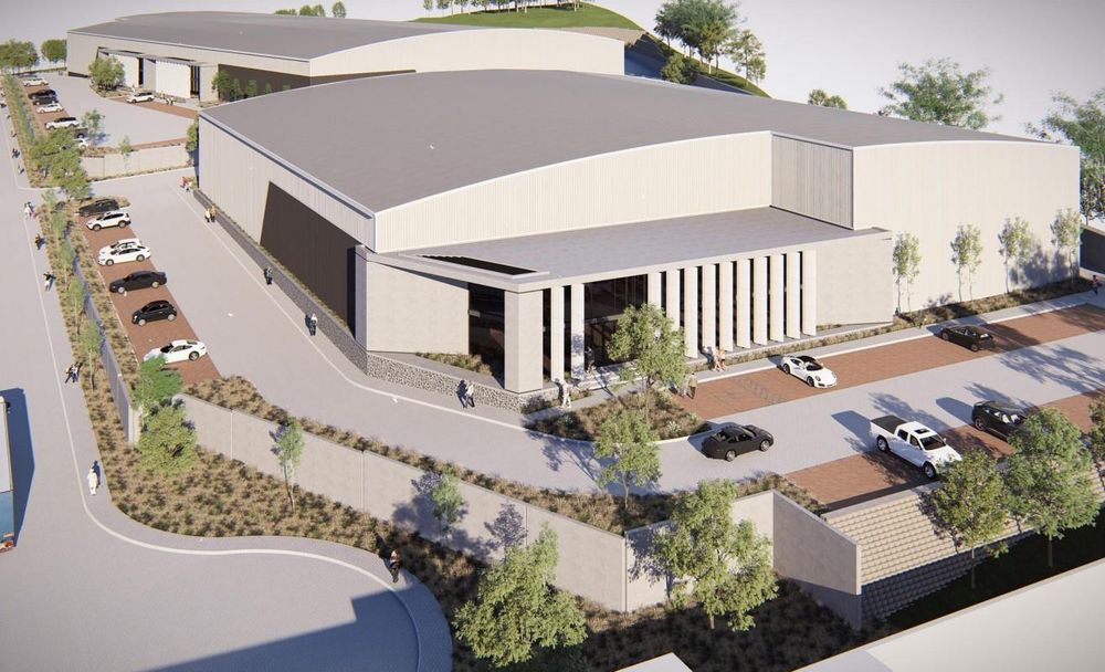 5289m2 A-Grade Warehouse To Let in Brackenfell