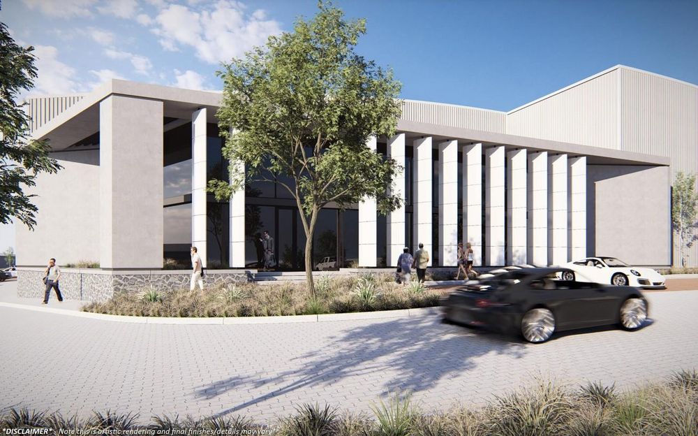 5289m2 A-Grade Warehouse To Let in Brackenfell