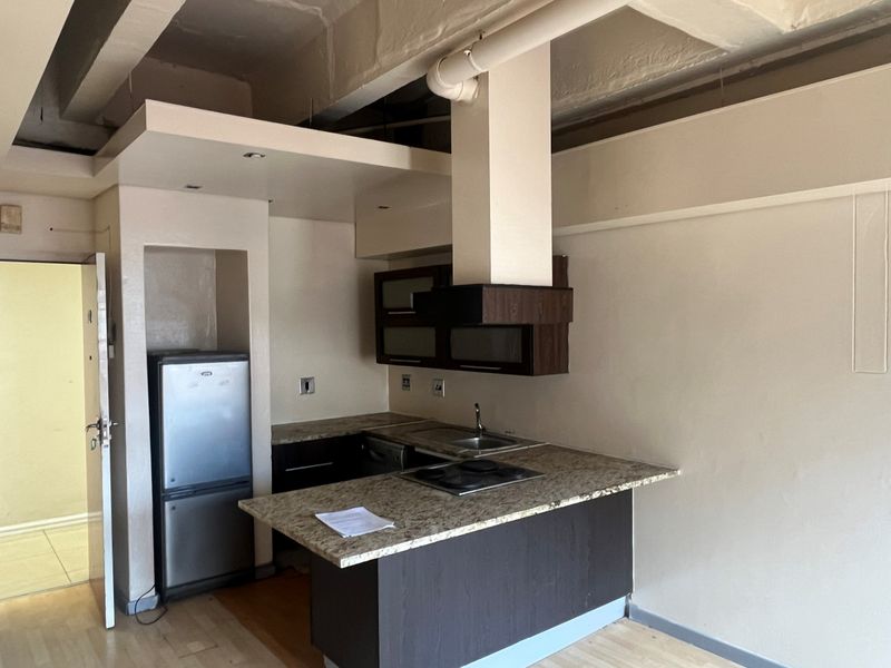 First Month Free! Stylish Units in Braamfontein?s The Liberty - Photo 9