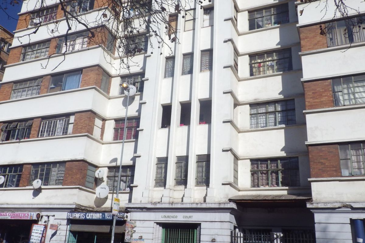 Commercial To Rent in Joubert Park - Photo 2