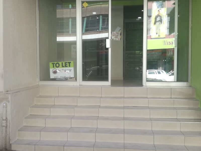 2 Bedroomed Flat in Pritchard Street,113 Pritchard Street. A place to hang your heart. - Photo 8