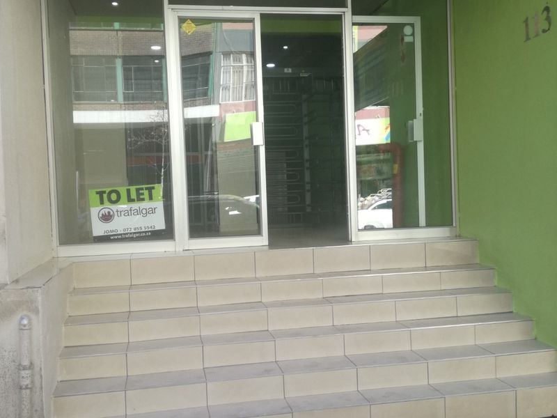 2 Bedroomed Flat in Pritchard Street,113 Pritchard Street. A place to hang your heart. - Photo 3