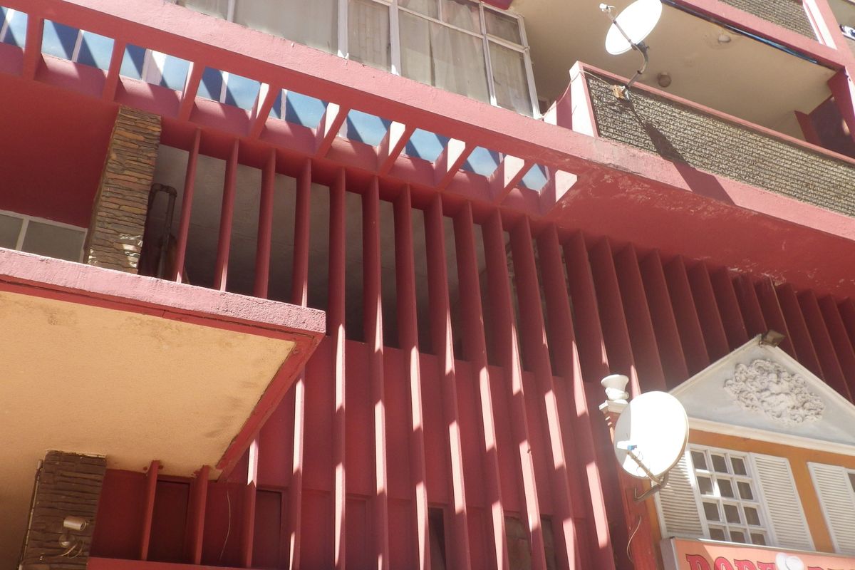 1 BEDROOMED FLAT in ROSEACRES 805 - Photo 4