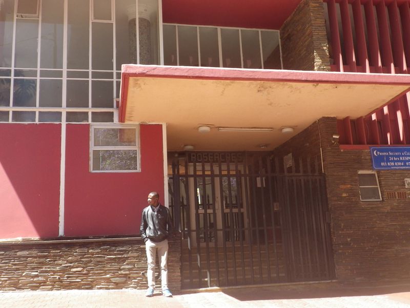 1 BEDROOMED FLAT in ROSEACRES 805 - Photo 9