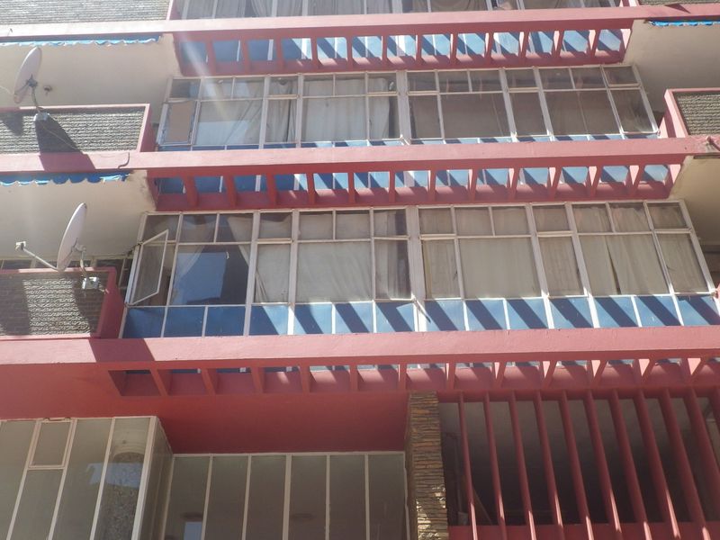 1 BEDROOMED FLAT in ROSEACRES 805 - Photo 6