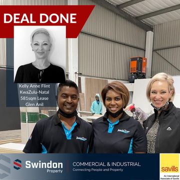 Burnt to the ground and bounced back in just two weeks