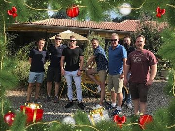 Countrywide Year End Celebrations