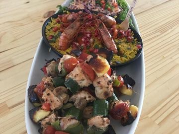 We're Jammin', Food Jammin'