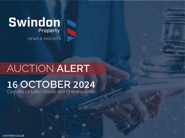 Industrial Powerhouse: Two Prime Properties on Auction in Clayville