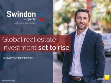 Global real estate investment set to rise