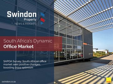 Positive shifts in SA’s dynamic office property market