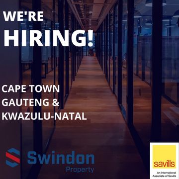 We're Hiring - Property Brokers - CPT / KZN / Gauteng