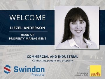 Welcome Liezel Anderson - Director: Head of Property Management