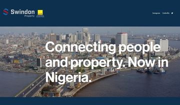 Swindon Property expands into Nigeria