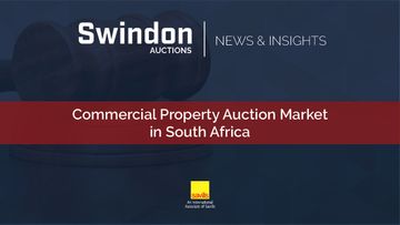 Commercial Property Auction Market in South Africa