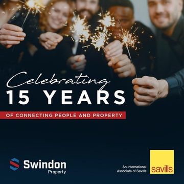 Swindon Turns 15!