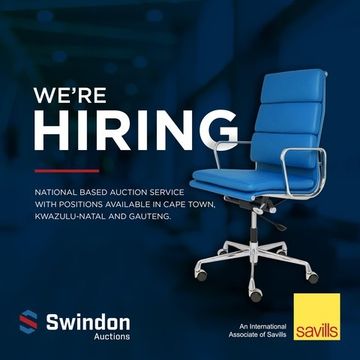 Swindon Auction Online - We are Hiring