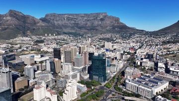 From Kloof Street to a Changing Skyline