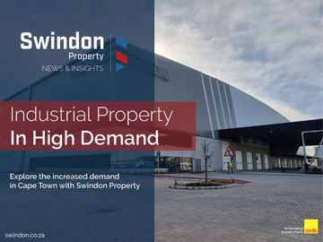 Industrial property in high demand in Cape Town