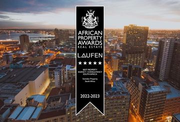 Swindon Wins Best Property Agency