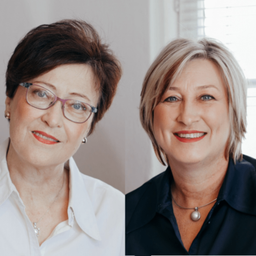 Elsa de Jager & Christine Lourens