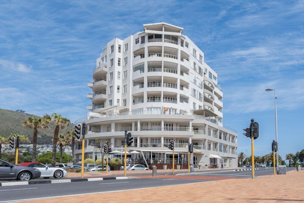 Oceanfront Elegance in Mouille Point