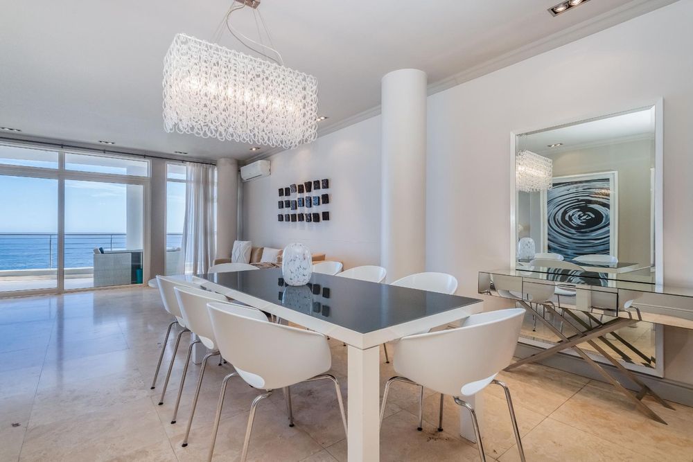 Oceanfront Elegance in Mouille Point