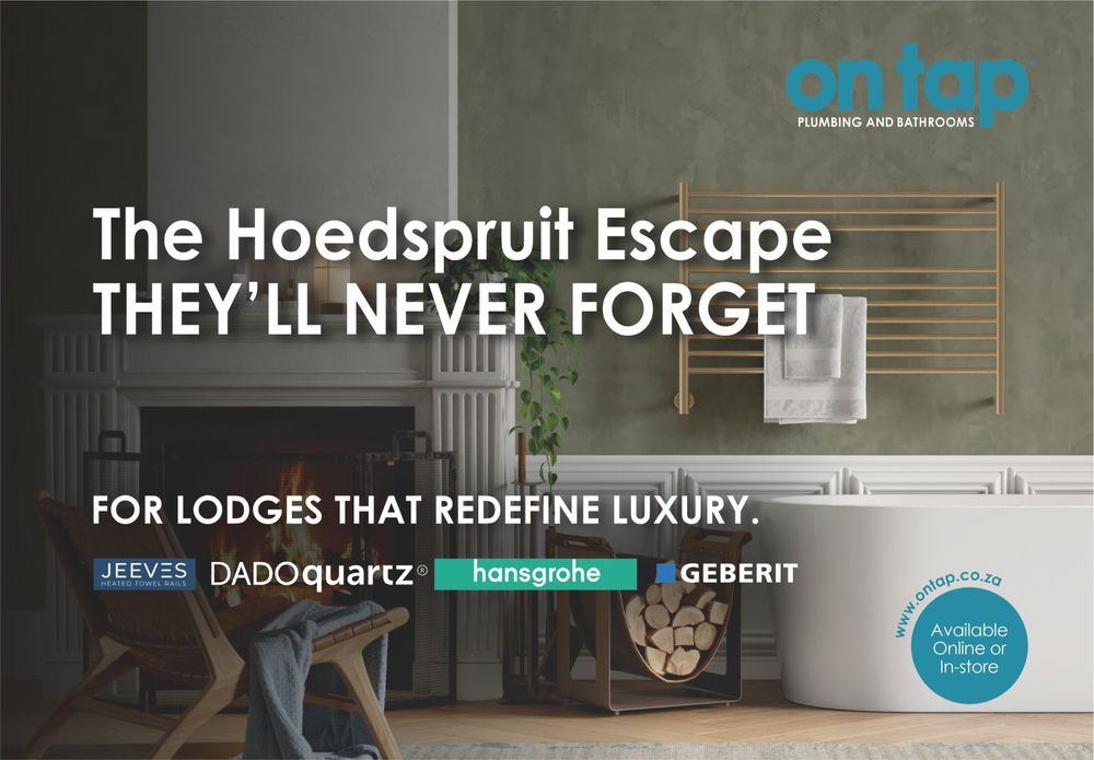 On Tap Hoedspruit for all your plumbing needs