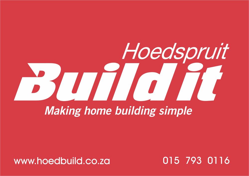 Build It Hoedspruit for all your building and hardware needs