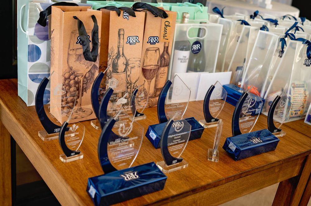 Awards Table