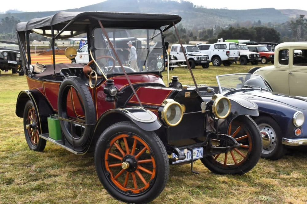 Midlands Motor show