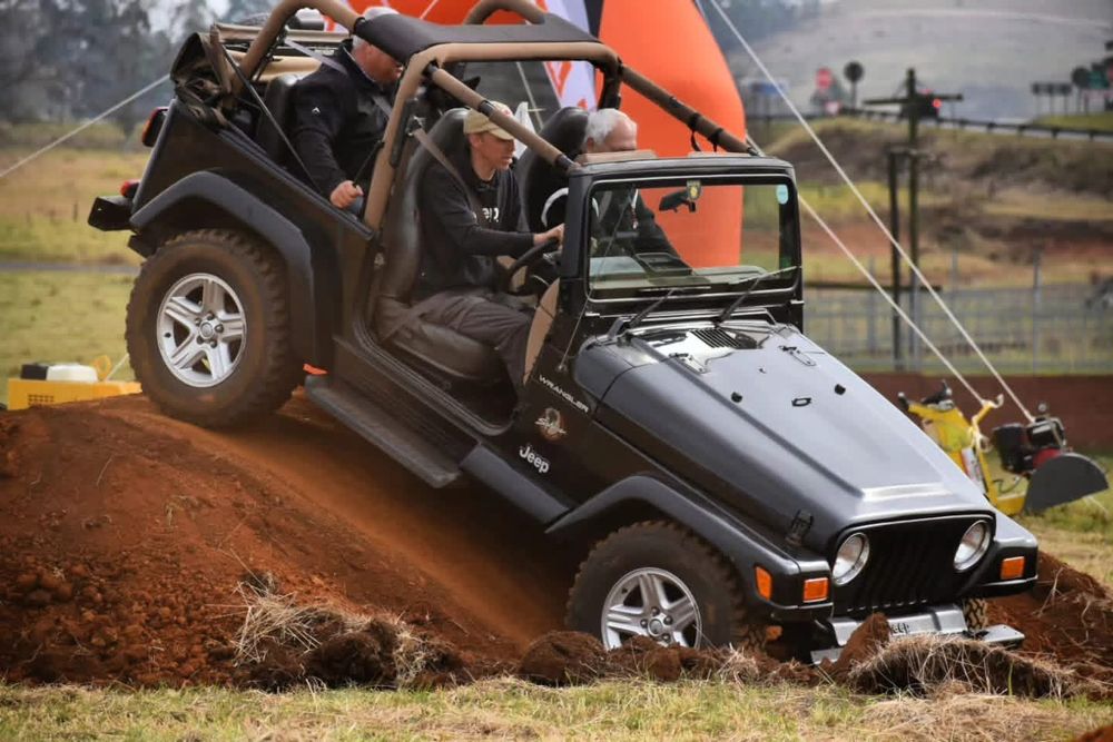 Midlands Motor show
