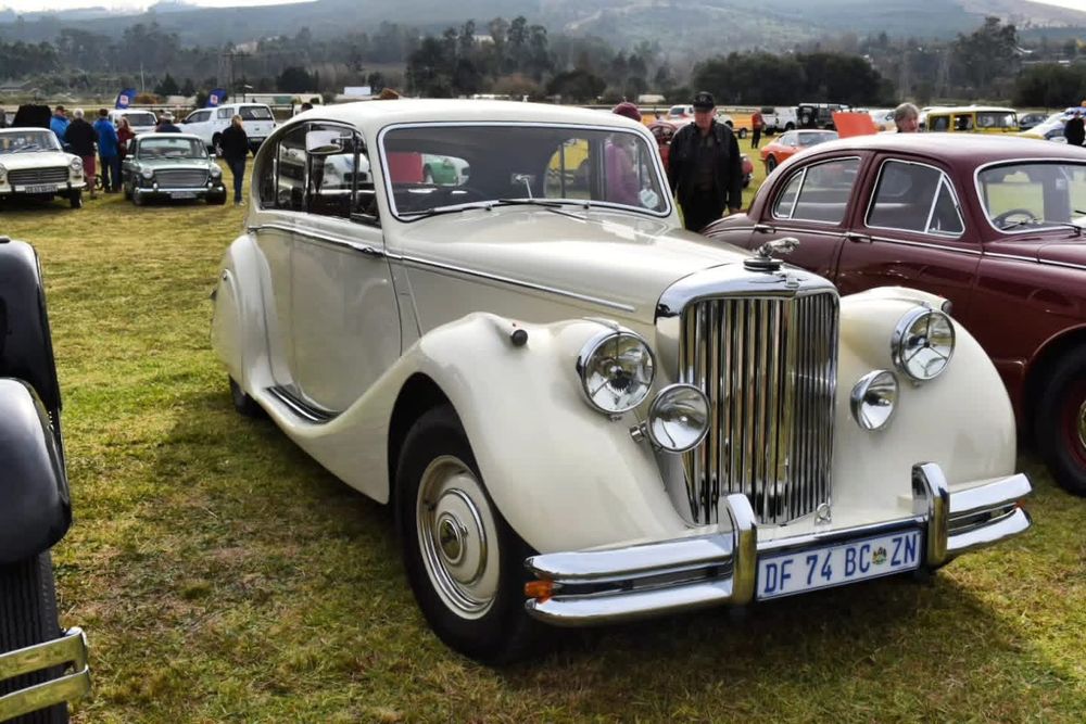 Midlands Motor show