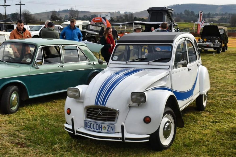 Midlands Motor show