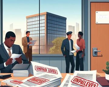 Navigating Unpaid Levies in Sectional Title Schemes: A Strategic Approach